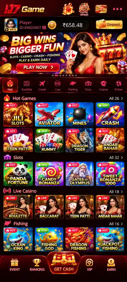 IJ7 Game play Aviator Mines Plinko and Dice online